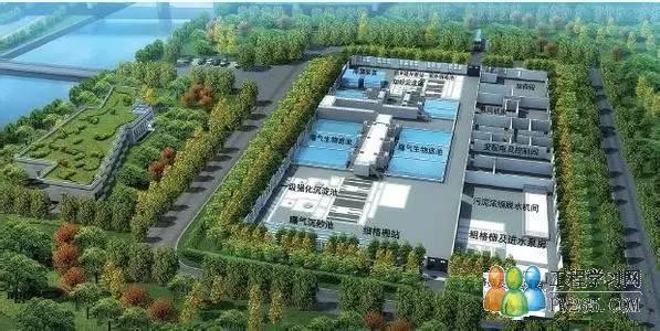 4種常用污水廠除臭方法 4種常用污水廠除臭方法